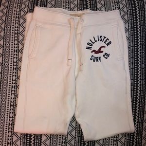 Mens Size Small Hollister sweatpants
